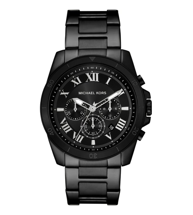Michael Kors Alek Chronograph Watch for Men - MK9185 - KRISHNA WATCH COMPANY