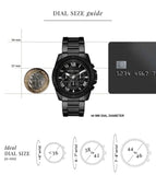 Michael Kors Alek Chronograph Watch for Men - MK9185 - KRISHNA WATCH COMPANY