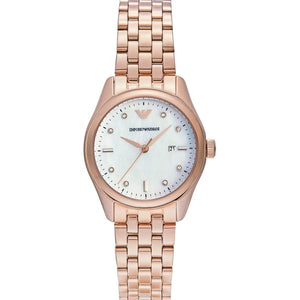 Emporio Armani Analog Watch for Women AR11615 - KRISHNA WATCH COMPANY
