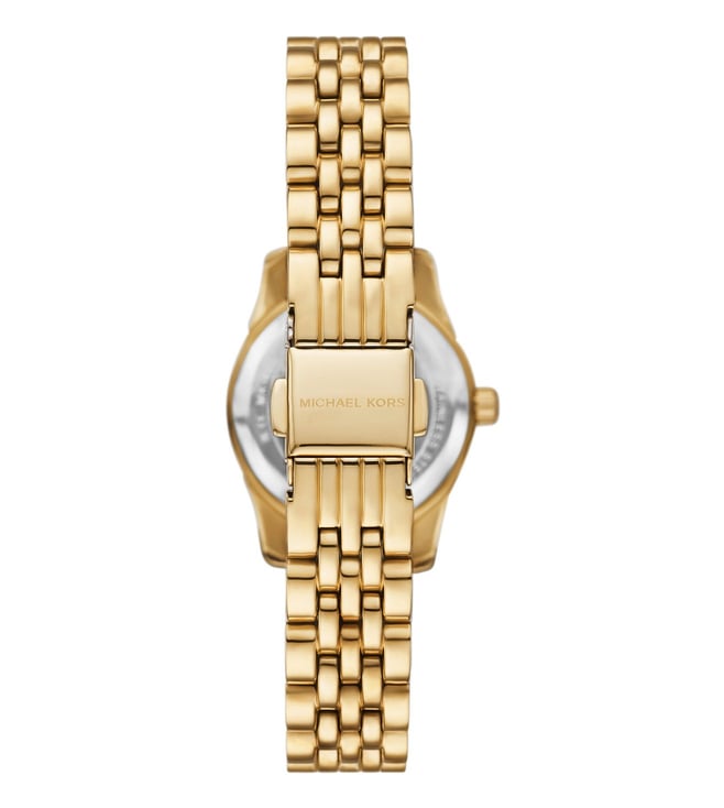 Michael Kors Lexington Analog Watch for Women MK4842 - KRISHNA WATCH COMPANY