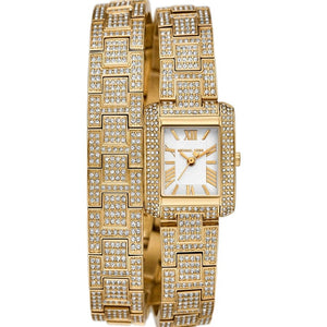 Michael Kors Emery Analog Watch for Women MK4835 - KRISHNA WATCH COMPANY