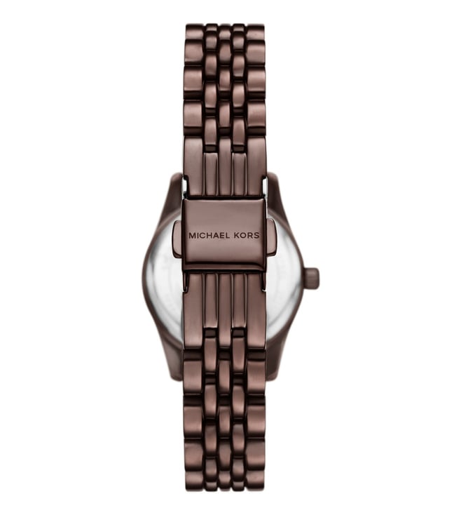 Michael Kors Lexington Analog Watch for Women MK4844 - KRISHNA WATCH COMPANY