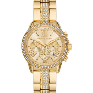 Michael Kors Brynn Chronograph Watch for Women - MK7504 - KRISHNA WATCH COMPANY