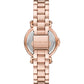 Michael Kors Maren Analog Watch for Women MK7491