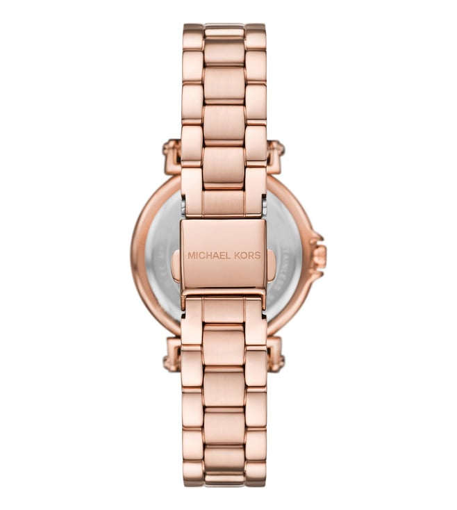 Michael Kors Maren Analog Watch for Women MK7491 - KRISHNA WATCH COMPANY
