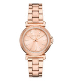 Michael Kors Maren Analog Watch for Women MK7491