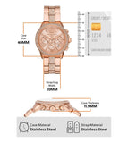 Michael Kors Brynn Chronograph Watch for Women MK7505