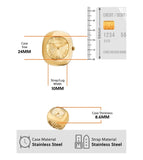 Michael Kors  Rylee Analog ring Watch for Women MK4847