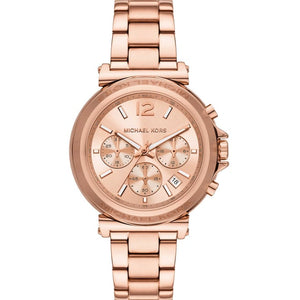 Michael Kors Maren Chronograph Watch for Women MK7494 - KRISHNA WATCH COMPANY