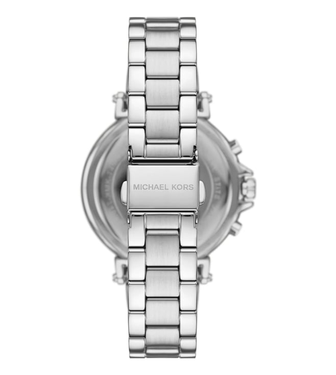Michael Kors Maren Chronograph Watch for Women MK7495 - KRISHNA WATCH COMPANY