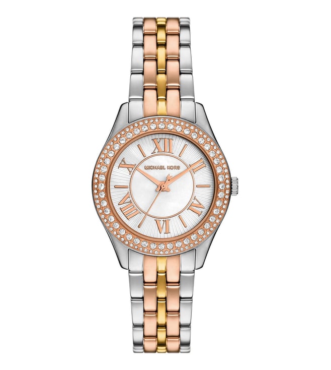 Michael Kors Harlowe Analog Watch for Women MK4846