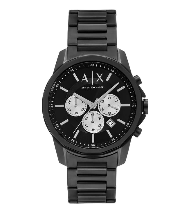 Armani Exchange Chronograph Watch for Men - AX1765 - KRISHNA WATCH COMPANY