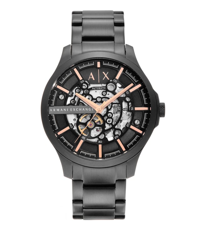 Armani Exchange Automatic Watch for Men - AX2458 - KRISHNA WATCH COMPANY