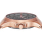 Armani Exchange Men's Automatic Rose Gold-Tone Stainless Steel Watch AX2456