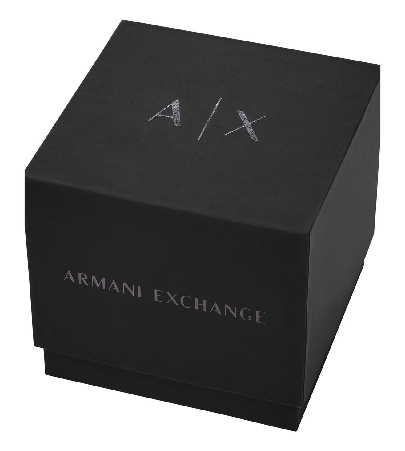 Armani Exchange Men's Automatic Rose Gold-Tone Stainless Steel Watch AX2456