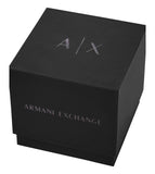 Armani Exchange Men's Automatic Rose Gold-Tone  Watch - AX2456