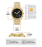 Armani Exchange Analog Watch for Men - AX4180 - KRISHNA WATCH COMPANY