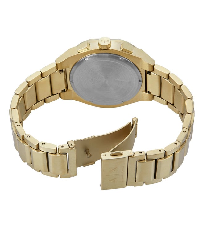 Armani Exchange Analog Watch for Men - AX4180 - KRISHNA WATCH COMPANY