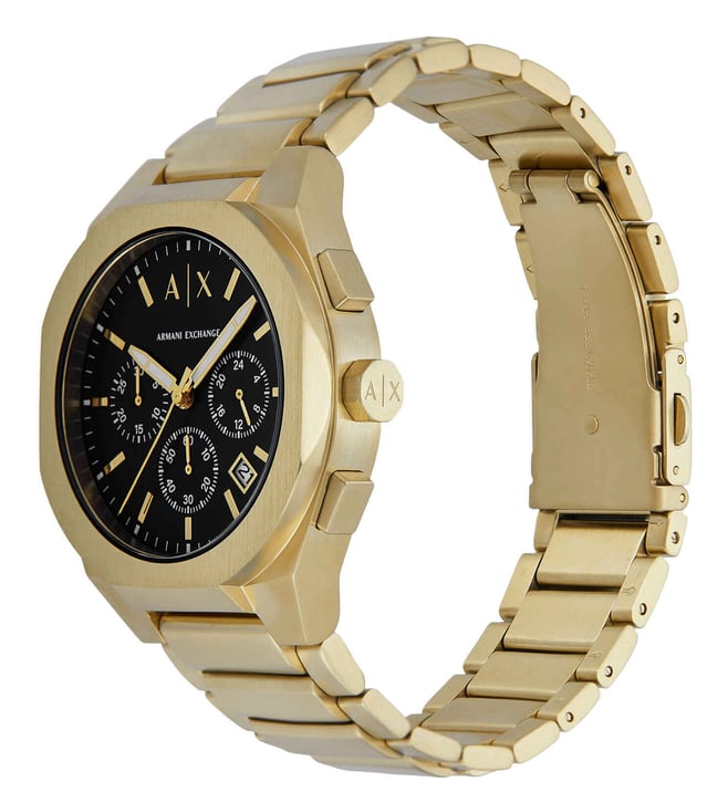 Armani Exchange Analog Watch for Men - AX4180 - KRISHNA WATCH COMPANY