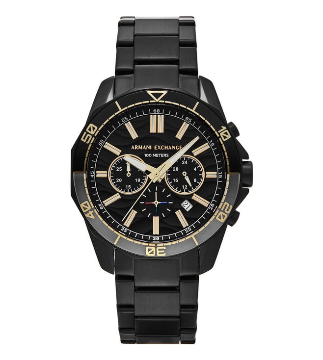 Armani Exchange Analog Watch for Men AX1963 - KRISHNA WATCH COMPANY