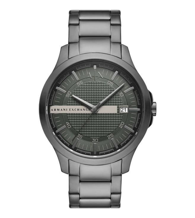 Armani Exchange Analog Watch for Men AX2455 - KRISHNA WATCH COMPANY
