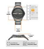 Armani Exchange Analog Watch for Men AX2455 - KRISHNA WATCH COMPANY