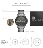 Armani Exchange Analog Watch for Men AX2455 - KRISHNA WATCH COMPANY