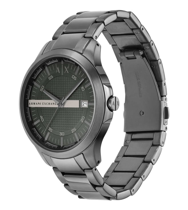Armani Exchange Analog Watch for Men AX2455 - KRISHNA WATCH COMPANY