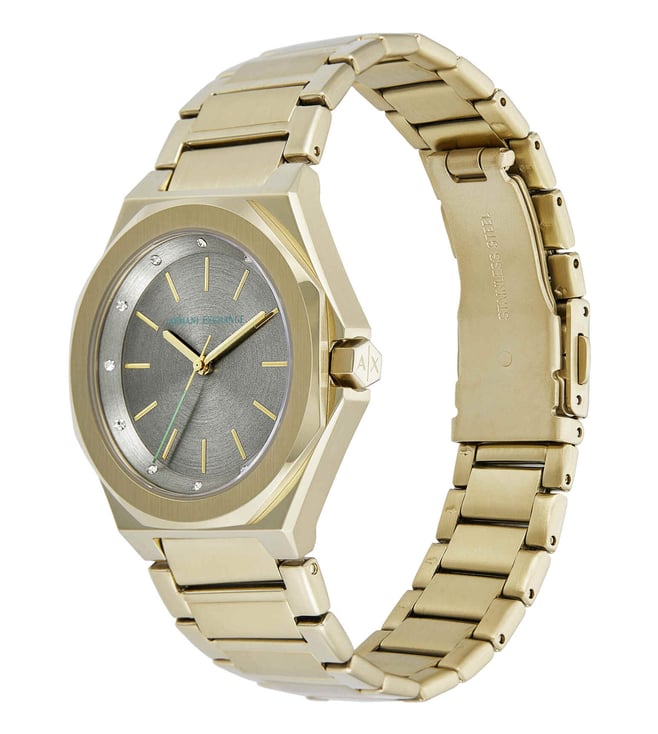 Armani Exchange Analog Watch for Women AX4614 - KRISHNA WATCH COMPANY
