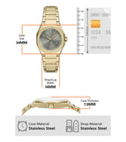 Armani Exchange Analog Watch for Women AX4614 - KRISHNA WATCH COMPANY