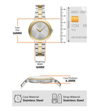 Armani Exchange Analog Watch for Women - AX5171 - KRISHNA WATCH COMPANY
