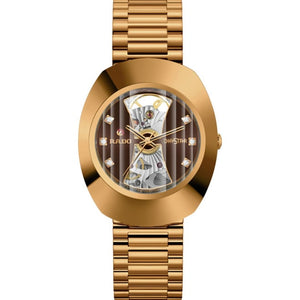 RADO Diastar Original Automatic Unisex - R12065303 - KRISHNA WATCH COMPANY