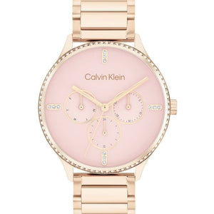 CALVIN KLEIN Analog Watch for Women 25200370 - KRISHNA WATCH COMPANY