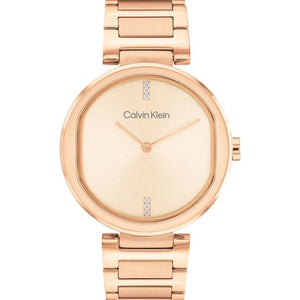 CALVIN KLEIN Sensation Analog Watch for Women 25200431 - KRISHNA WATCH COMPANY