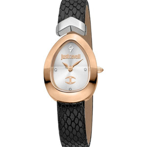 Just Cavalli Diversa Snake Analog Watch for Women JC1L321L0065 - KRISHNA WATCH COMPANY