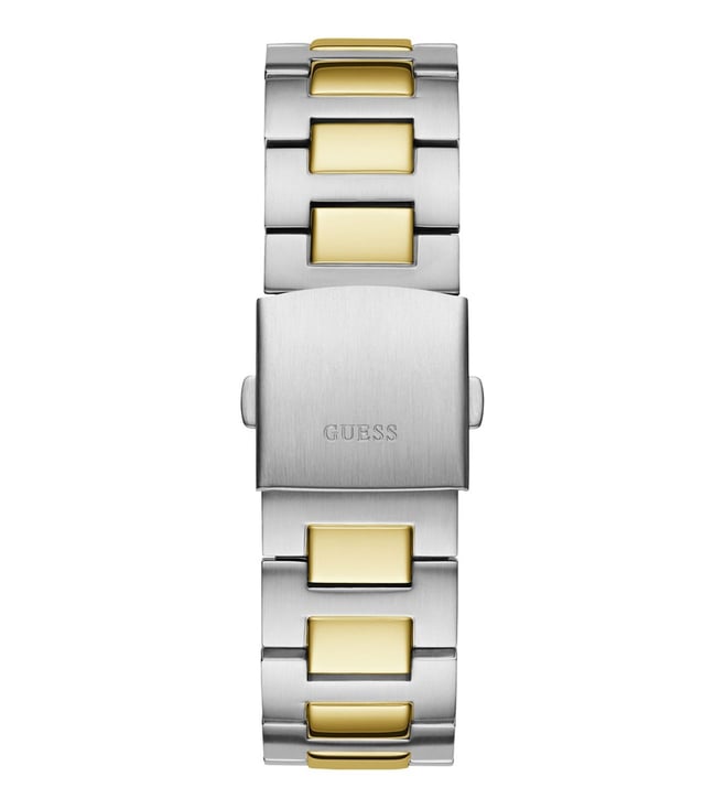 GUESS Dashboard Analog Watch for Men GW0798G3
