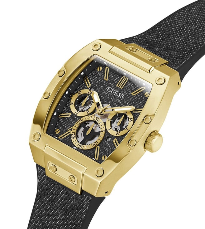 Guess Phoenix Analog Watch for Men GW0786G1