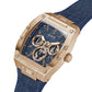 GUESS Phoenix Analog Watch for Men GW0786G2
