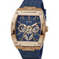 GUESS Phoenix Analog Watch for Men GW0786G2