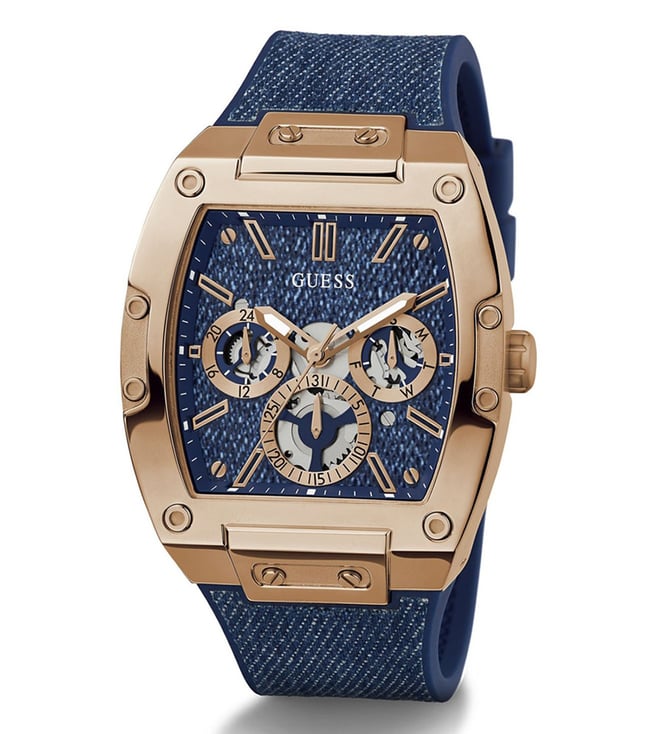GUESS Phoenix Analog Watch for Men - GW0786G2 - KRISHNA WATCH COMPANY