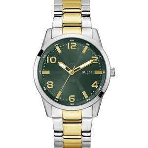 GUESS Monte Analog Watch for Men GW0804G4 - KRISHNA WATCH COMPANY
