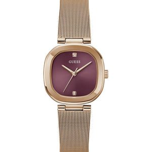 GUESS Eve Analog Watch for Women GW0768L3 - KRISHNA WATCH COMPANY