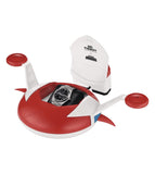 Tissot PRX UFO Robot Grendizer Swiss Automatic Watch for Men - T1374071104102