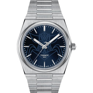 Tissot PRX UFO Robot Grendizer Swiss Automatic Watch for Men - T1374071104102 - KRISHNA WATCH COMPANY