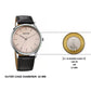 Sonata Aspire Quartz Analog Watch For Men 77105sl20w