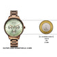 Titan Razzle Dazzle Watch For Women 2648qm03