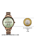 Titan Razzle Dazzle Watch For Women - 2648QM03 - KRISHNA WATCH COMPANY