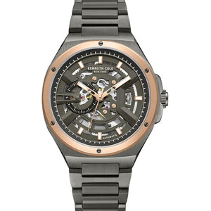 KENNETH COLE Summer 2023 Analog Watch for Men KCWGY0064401MN - KRISHNA WATCH COMPANY