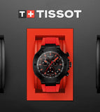 Tissot T-Race Quartz Chronograph Men 45mm T1414173706101