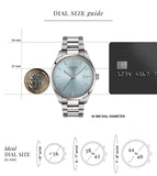 Tissot T-Classic PR 100 Analog Watch for Men T1504101135100 - KRISHNA WATCH COMPANY